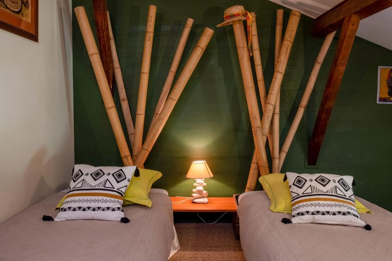 Chambre D'Hotes Belair Eaunes Экстерьер фото
