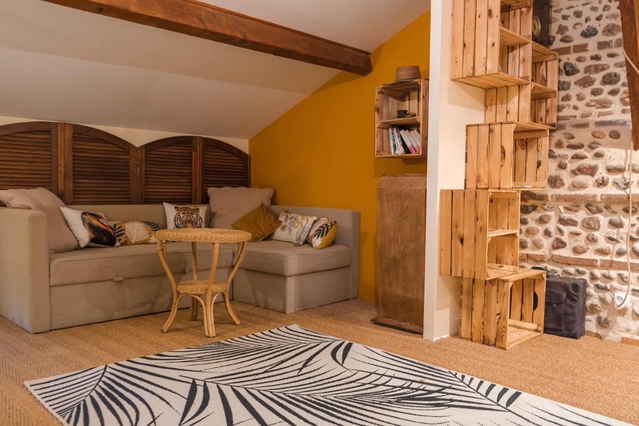 Chambre D'Hotes Belair Eaunes Экстерьер фото