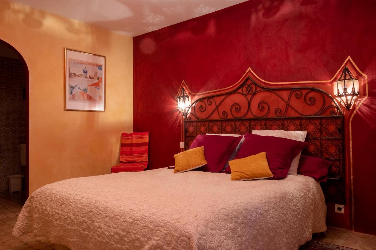 Chambre D'Hotes Belair Eaunes Экстерьер фото