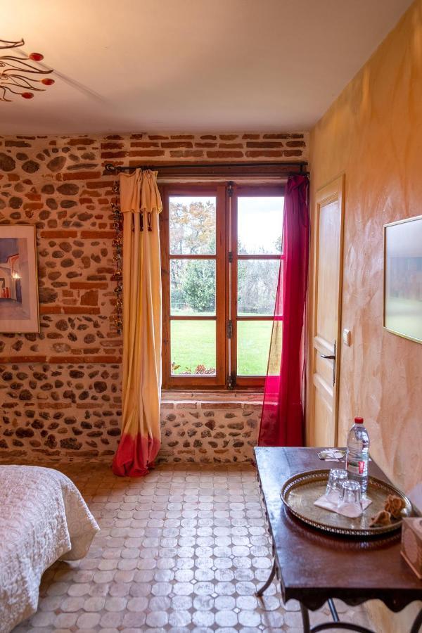 Chambre D'Hotes Belair Eaunes Экстерьер фото