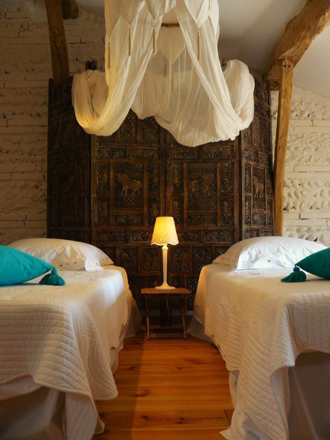Chambre D'Hotes Belair Eaunes Экстерьер фото