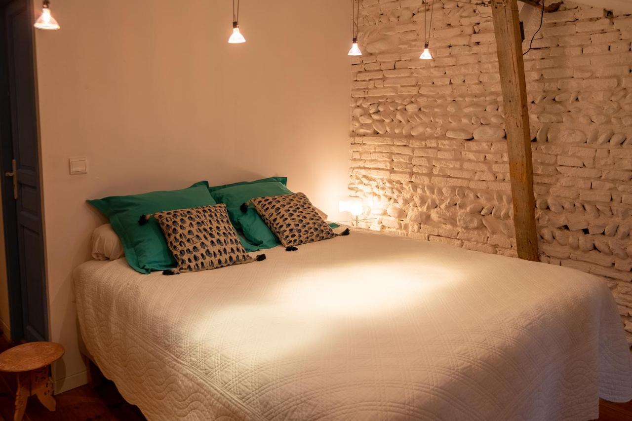 Chambre D'Hotes Belair Eaunes Экстерьер фото