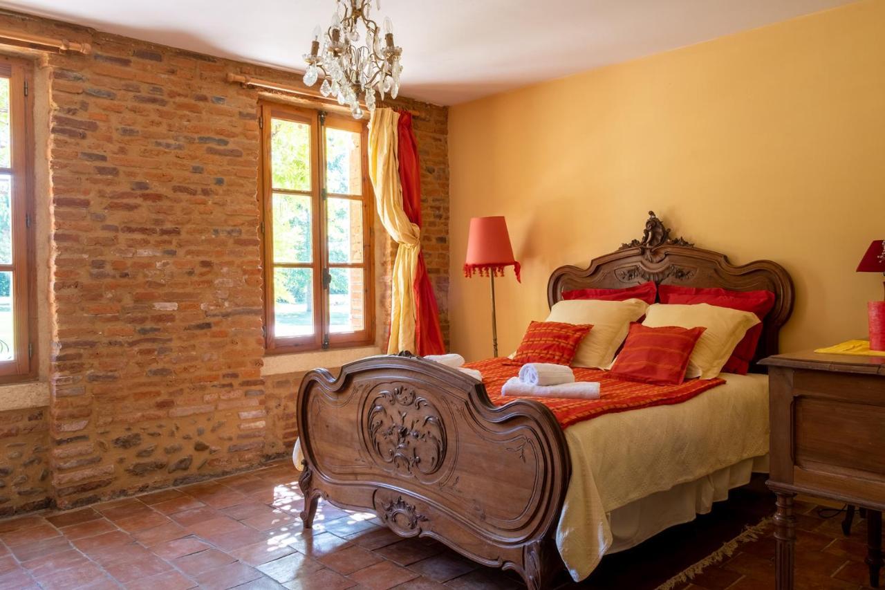 Chambre D'Hotes Belair Eaunes Экстерьер фото
